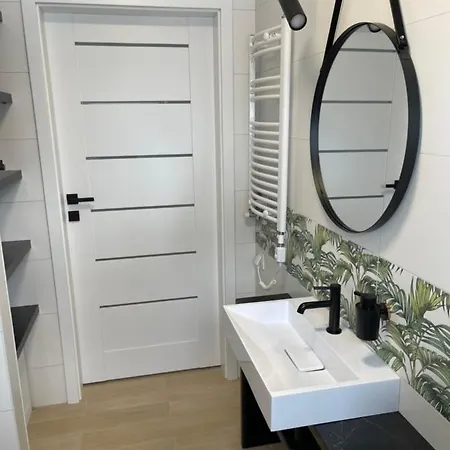 Apartament Baltic A8 Pobierowo Esterno foto