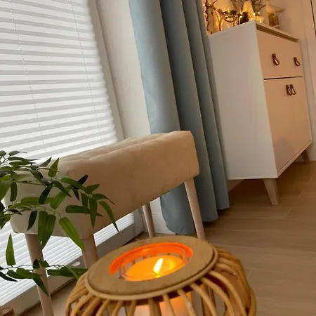 Apartament Baltic A8 Pobierowo Esterno foto