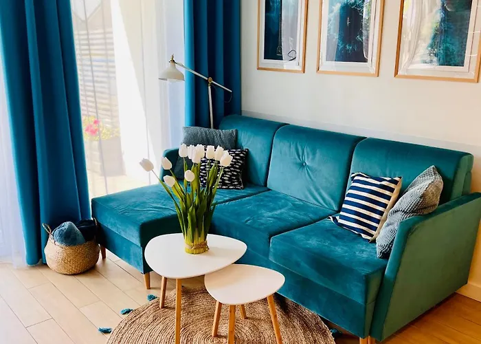 Apartament Baltic A8 Pobierowo