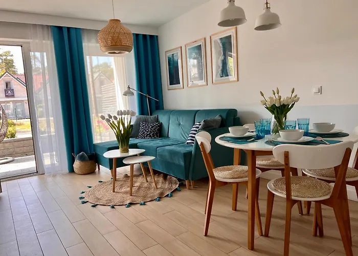 Apartament Baltic A8 Pobierowo