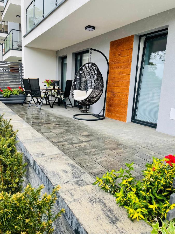 Baltic A8 Apartment