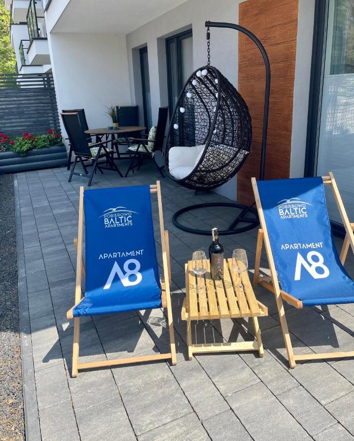 Baltic A8 * Pobierowo