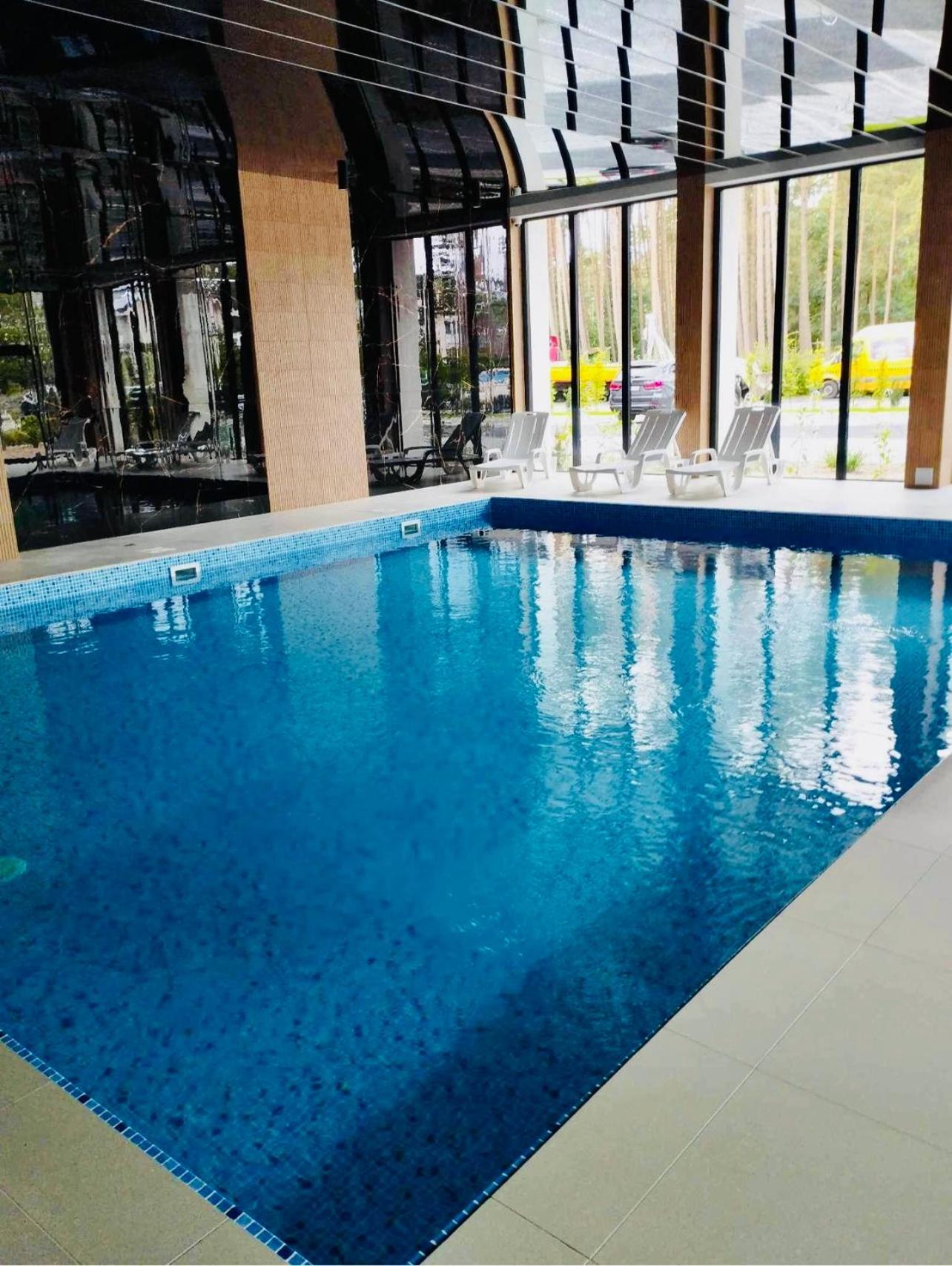 Baltic A8 Apartment