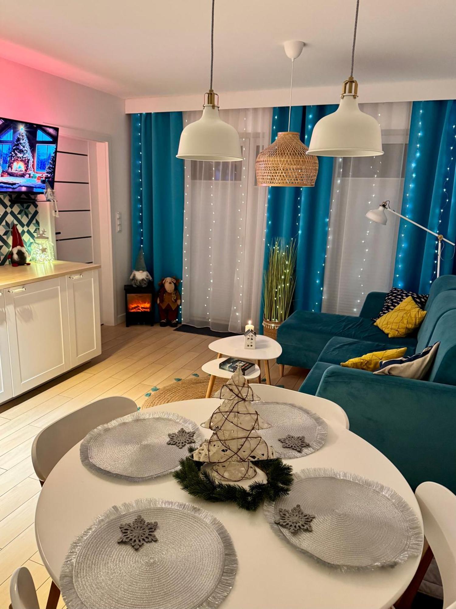 Apartment Baltic A8 Pobierowo
